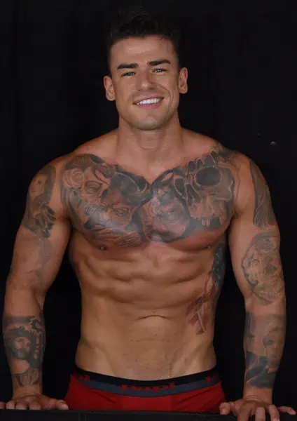 ADONIS Unzipped - Billy Rock